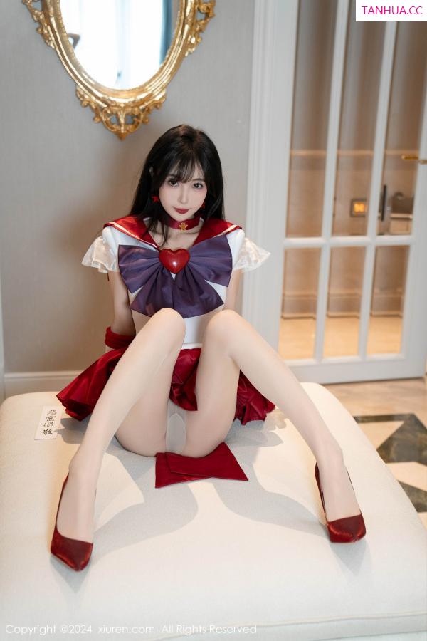 林星阑  [XiuRen]高清写真图 2024.07.03 No.8800 林星阑 短裙美腿第43张图片